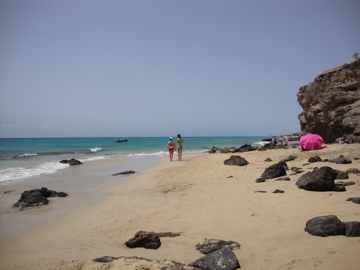 Strand Costa Calma