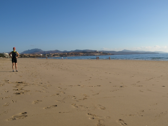 Strand Costa Calma