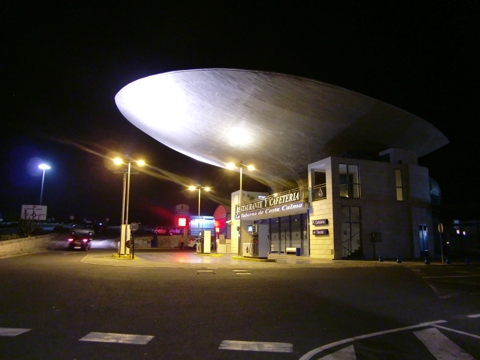 Tankstelle Ortsdurchgangsstrasse