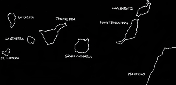 Kanarische Inseln