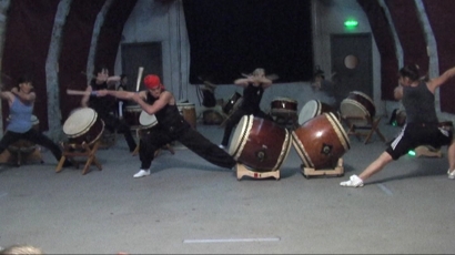 Link Taiko-Lehrgang 2