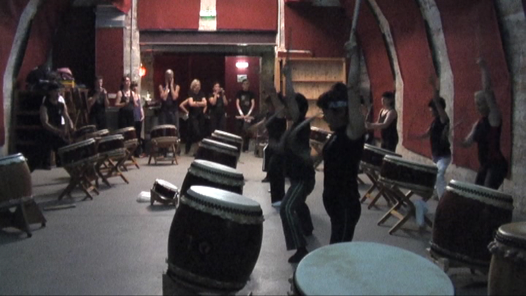 Link Taiko-Lehrgang 1